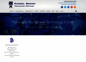 Marcelbrown.com