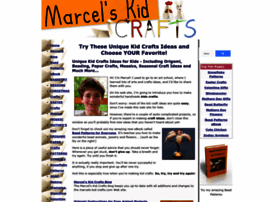 Marcels-kid-crafts.com