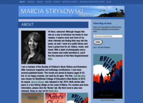 Marciastrykowski.com