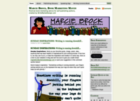 Marciebrockbookmarketingmaven.wordpress.com