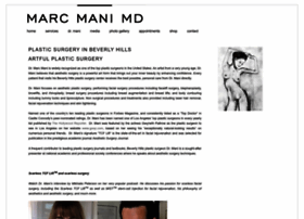 Marcmani.com