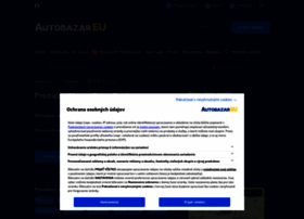 marcobenz.autobazar.eu