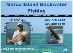 Marcoislandbackwaterfishing.com