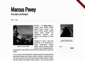 Marcus-povey.co.uk
