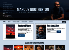 Marcusbrotherton.com