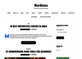 Mardistas.com