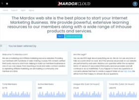 mardox.com