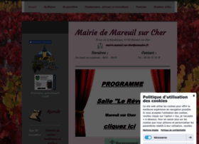 mareuil-sur-cher.com