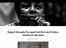 Margaretburroughs.com