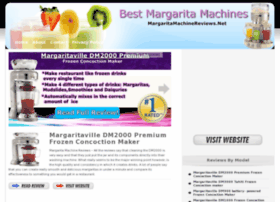 margaritamachinereviews.net