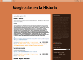 marginadoshistoria.blogspot.com