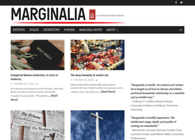 Marginalia.lareviewofbooks.org