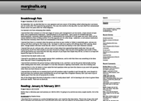 Marginalia.org