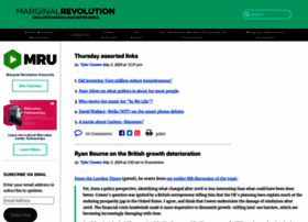 marginalrevolution.com