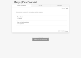 Margopark.acuityscheduling.com