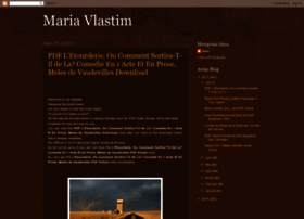 Mariaastim.blogspot.com