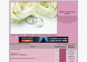 mariagemixte.discutforum.com