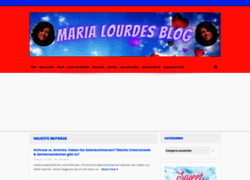 marialourdesblog.com