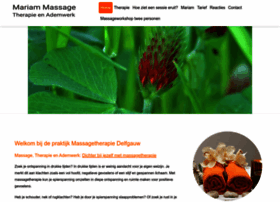 mariam-massage.nl