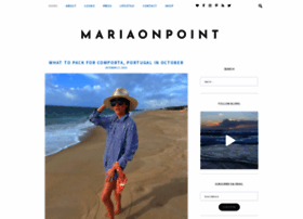 Mariaonpoint.com