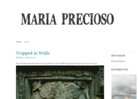 Mariaprecioso.wordpress.com