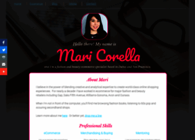 Maricorella.com
