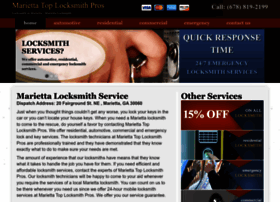 Marietta-locksmith.net