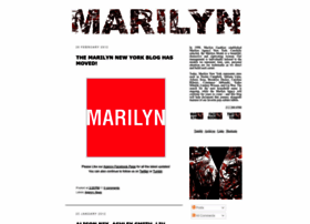 Marilynnewyork.blogspot.com