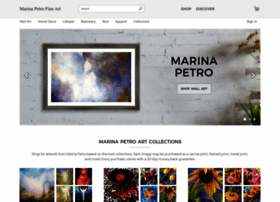 marina-petro.artistwebsites.com