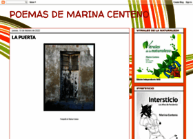 marinacentenopoemas.blogspot.com