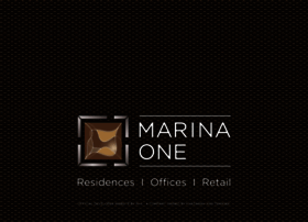 Marinaone.com.sg