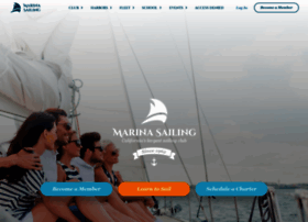 Marinasailing.com