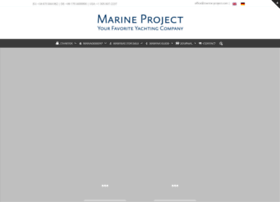 marine-project.com