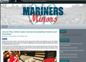 marinersminors.com