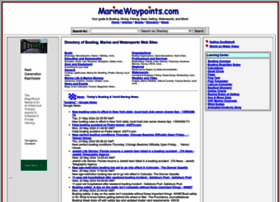 Marinewaypoints.com