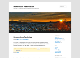 Marinwoodassociation.org
