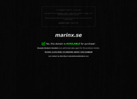 Marinx.se