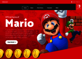 Mario.nintendo.com