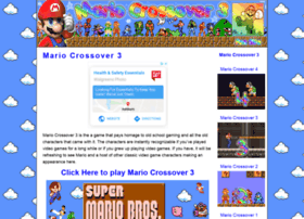 Mariocrossover3.com
