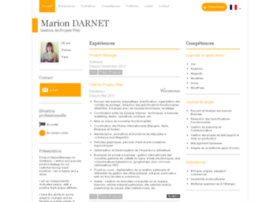 marion-darnet.com