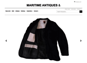 Maritime-antiques.dk