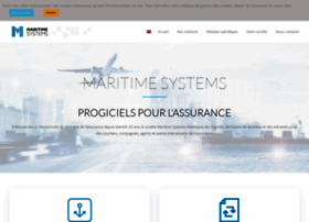 Maritime-systems.com