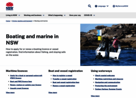 Maritime.nsw.gov.au
