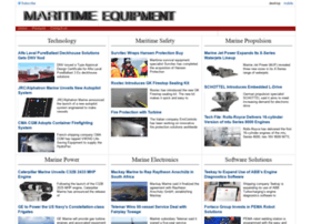 Maritimeequipment.com