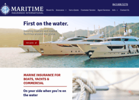 Maritimeinsurance.us