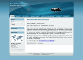 Maritimelawdigital.com