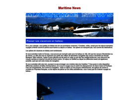 maritimenews.info