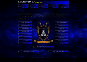 maritimequest.com
