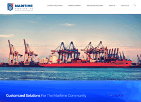 Maritimeservices.ca