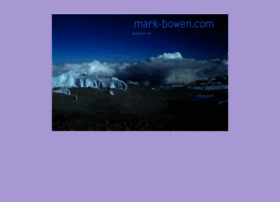 Mark-bowen.com